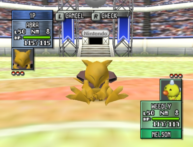 Pokémon Stadium 2